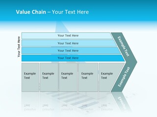 Financial Profit Winner PowerPoint Template