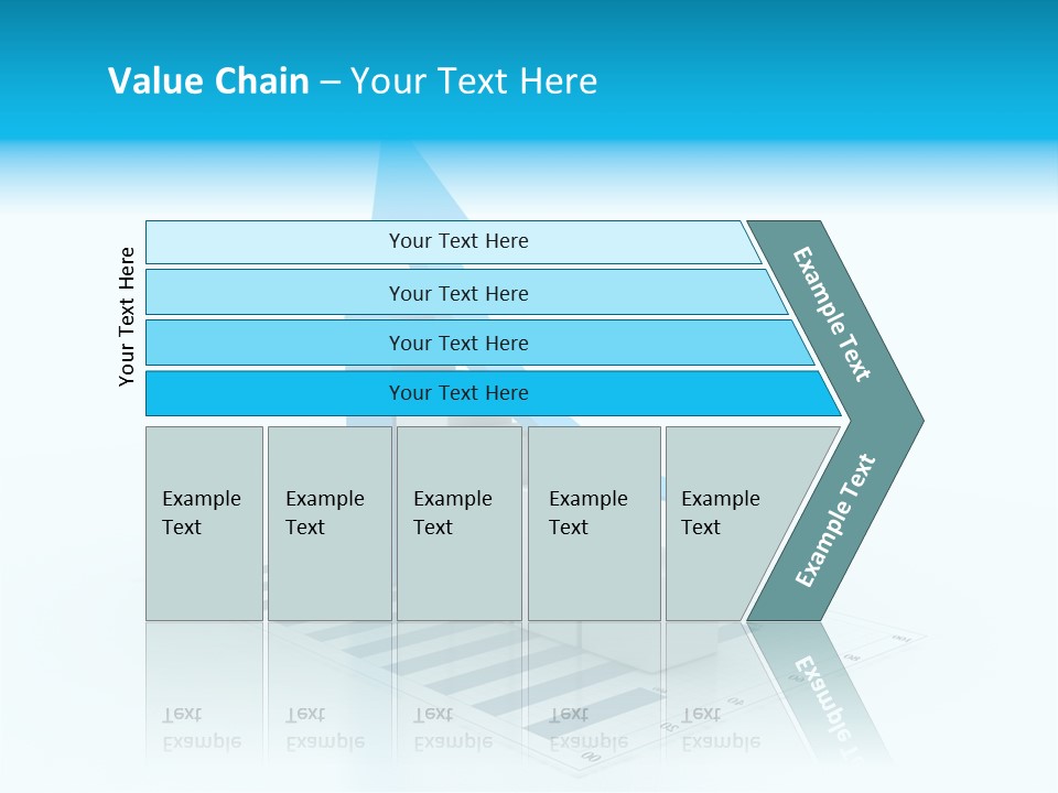 Financial Profit Winner PowerPoint Template