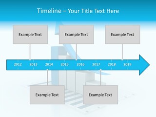 Financial Profit Winner PowerPoint Template