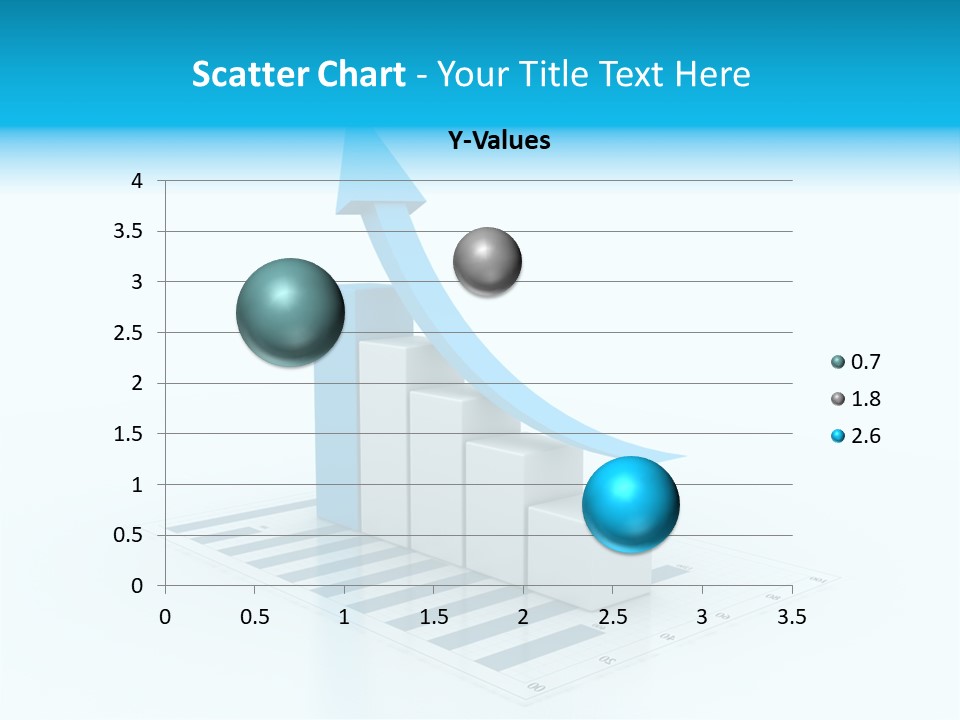 Financial Profit Winner PowerPoint Template