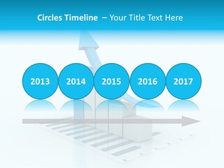 Financial Profit Winner PowerPoint Template