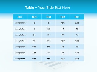 Financial Profit Winner PowerPoint Template