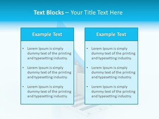 Financial Profit Winner PowerPoint Template