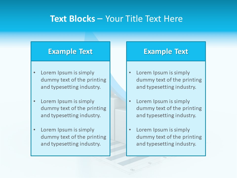 Financial Profit Winner PowerPoint Template