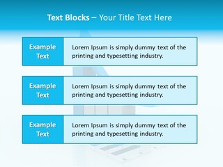 Financial Profit Winner PowerPoint Template