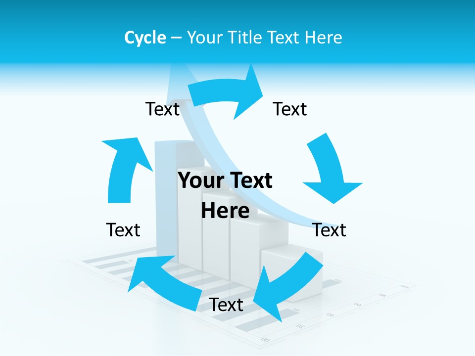 Financial Profit Winner PowerPoint Template