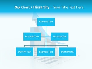 Financial Profit Winner PowerPoint Template