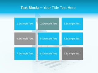 Financial Profit Winner PowerPoint Template