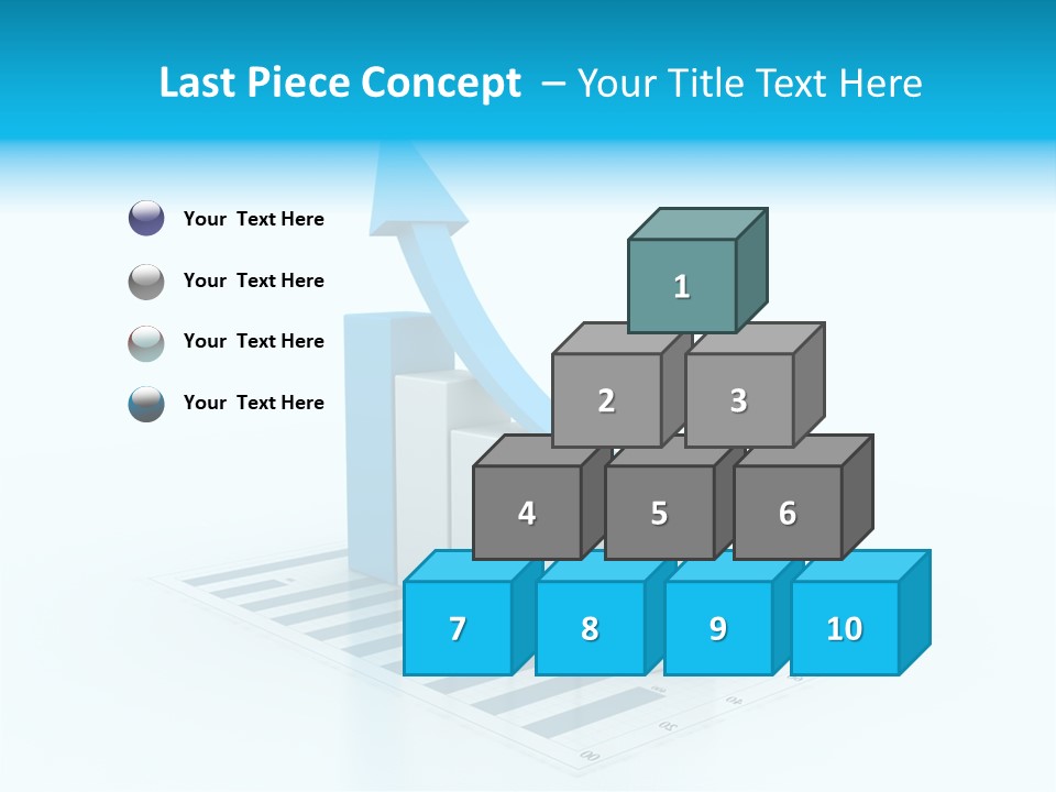 Financial Profit Winner PowerPoint Template