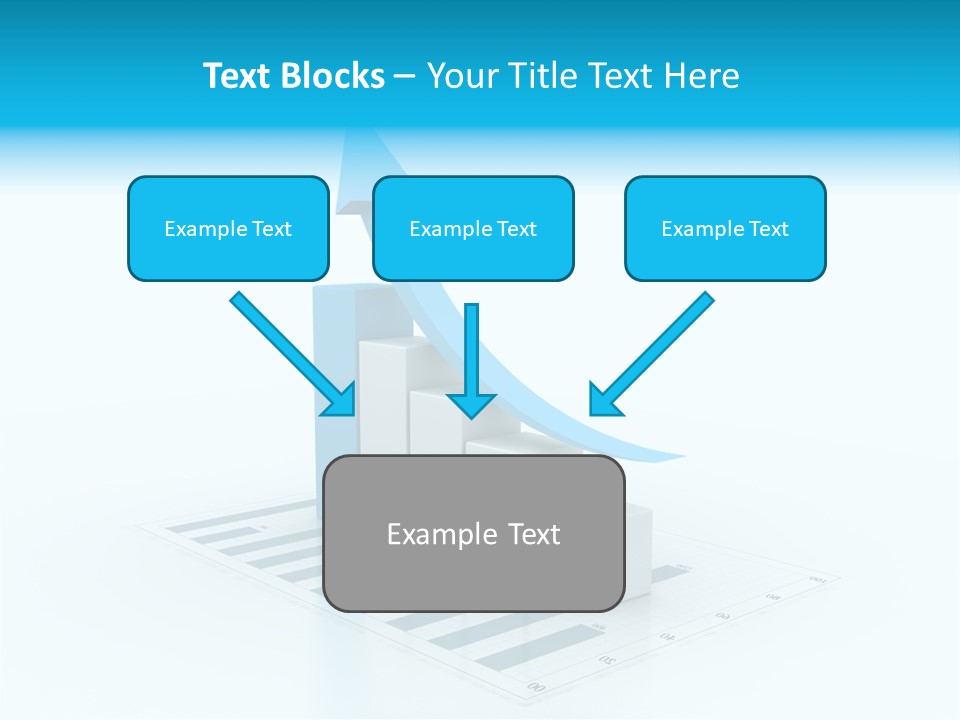 Financial Profit Winner PowerPoint Template