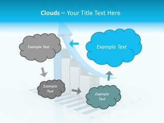Financial Profit Winner PowerPoint Template