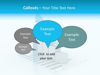 Financial Profit Winner PowerPoint Template