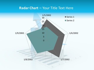 Financial Profit Winner PowerPoint Template