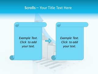 Financial Profit Winner PowerPoint Template