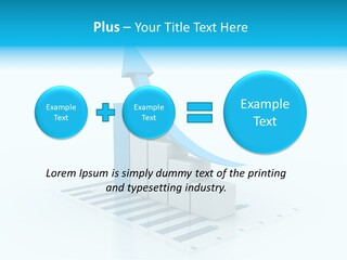 Financial Profit Winner PowerPoint Template