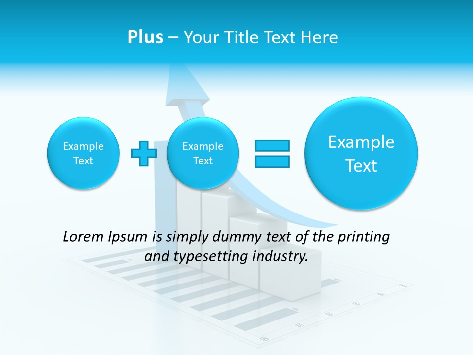 Financial Profit Winner PowerPoint Template