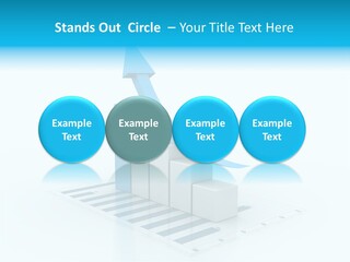 Financial Profit Winner PowerPoint Template