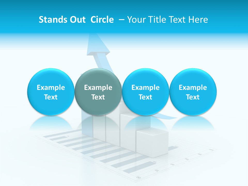 Financial Profit Winner PowerPoint Template