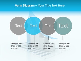 Financial Profit Winner PowerPoint Template