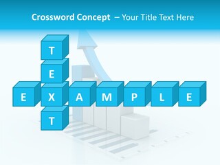 Financial Profit Winner PowerPoint Template