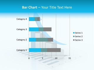 Financial Profit Winner PowerPoint Template