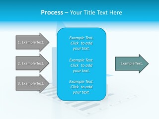 Financial Profit Winner PowerPoint Template