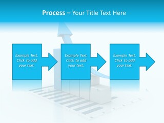 Financial Profit Winner PowerPoint Template