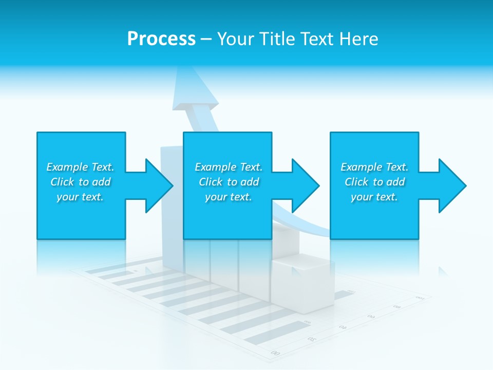 Financial Profit Winner PowerPoint Template