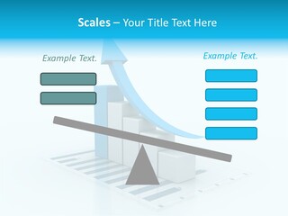 Financial Profit Winner PowerPoint Template