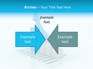 Financial Profit Winner PowerPoint Template