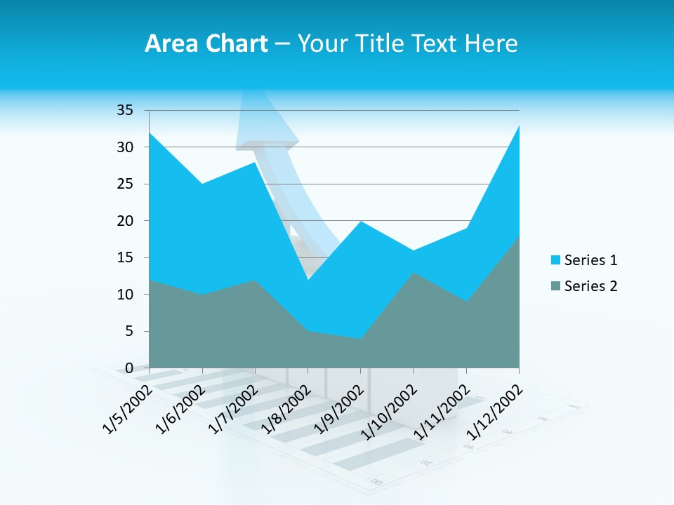 Financial Profit Winner PowerPoint Template