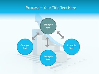 Financial Profit Winner PowerPoint Template