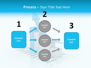 Financial Profit Winner PowerPoint Template