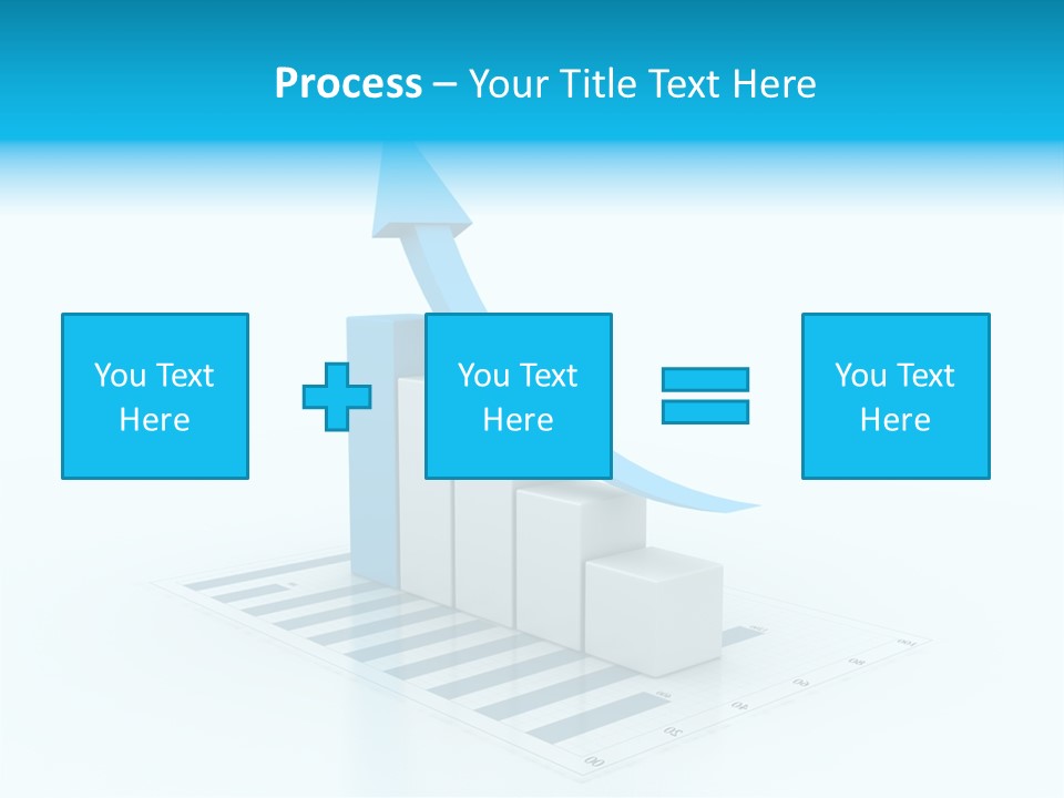 Financial Profit Winner PowerPoint Template