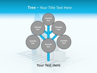 Financial Profit Winner PowerPoint Template