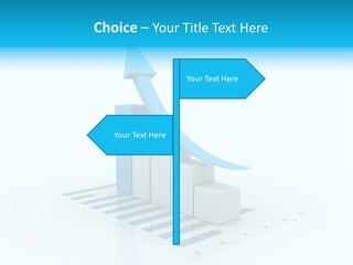 Financial Profit Winner PowerPoint Template