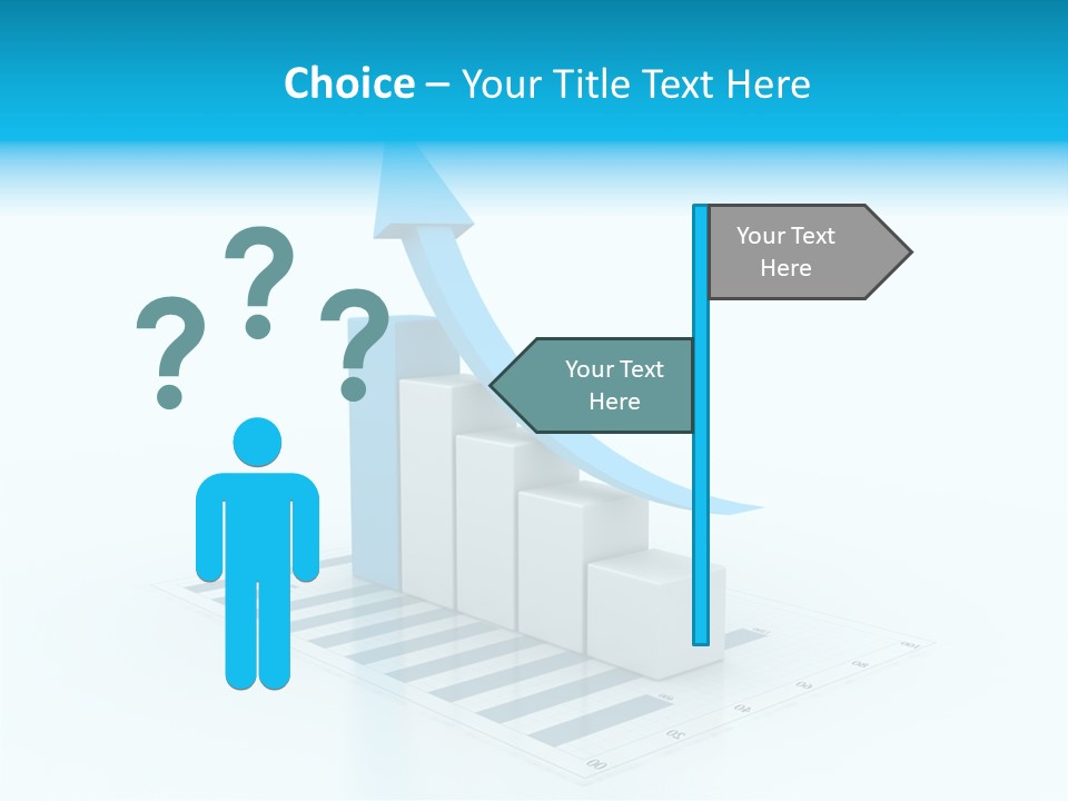 Financial Profit Winner PowerPoint Template