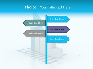 Financial Profit Winner PowerPoint Template