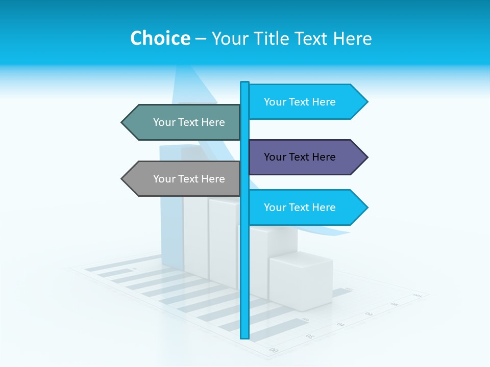 Financial Profit Winner PowerPoint Template