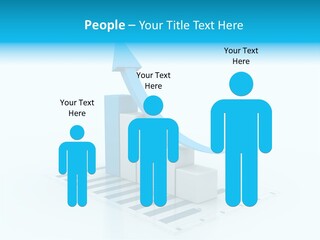 Financial Profit Winner PowerPoint Template