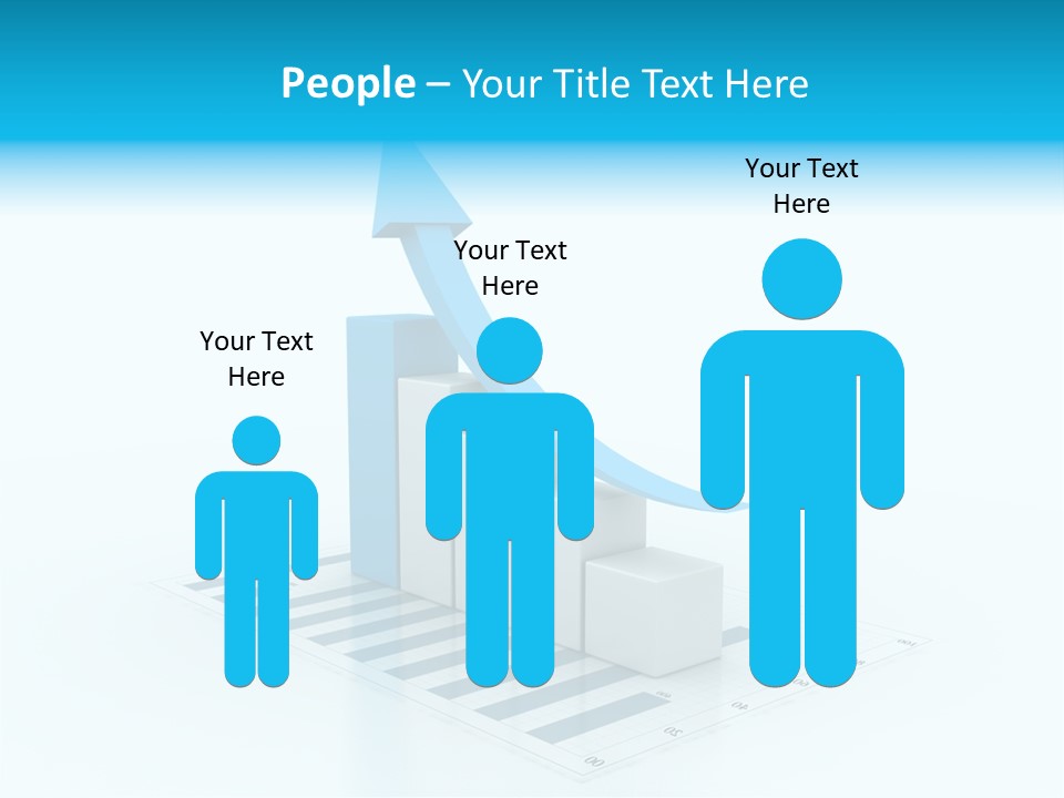 Financial Profit Winner PowerPoint Template