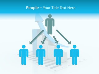 Financial Profit Winner PowerPoint Template