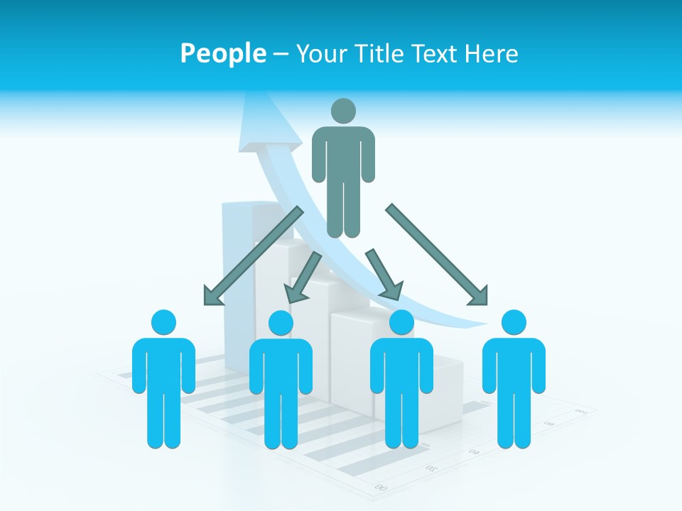 Financial Profit Winner PowerPoint Template