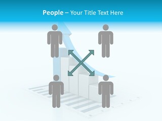 Financial Profit Winner PowerPoint Template