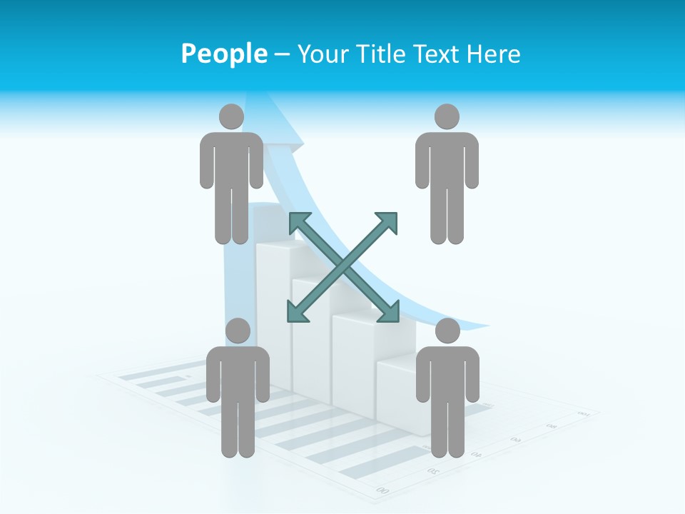 Financial Profit Winner PowerPoint Template