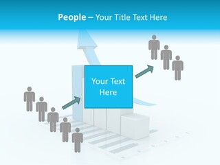 Financial Profit Winner PowerPoint Template