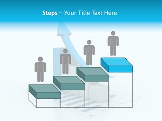 Financial Profit Winner PowerPoint Template