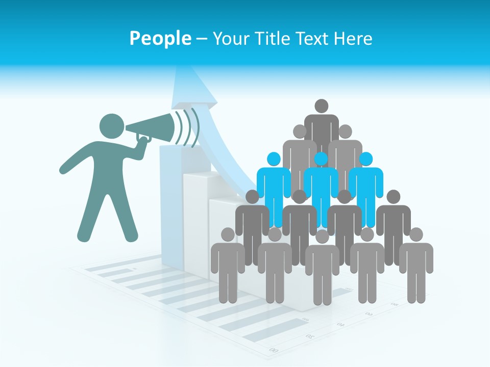 Financial Profit Winner PowerPoint Template