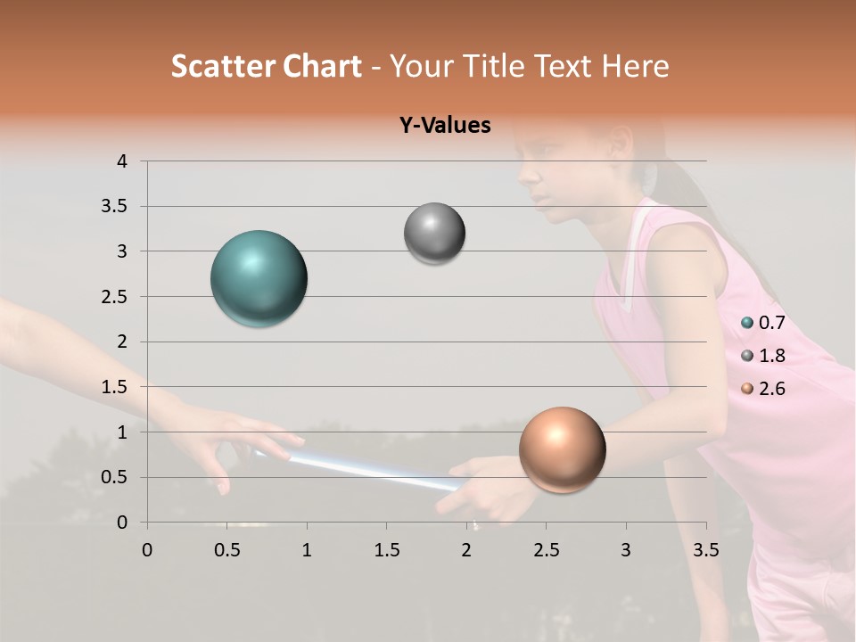 Glow Tent Darkness PowerPoint Template