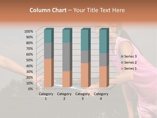 Glow Tent Darkness PowerPoint Template